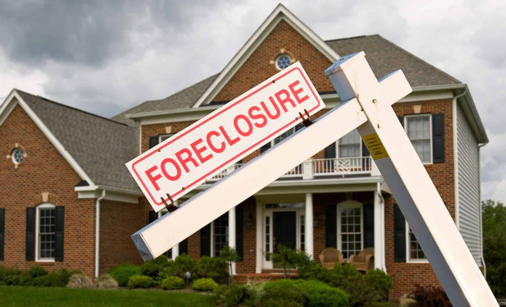 Can a Partition Injunction Prevent a Foreclosure
