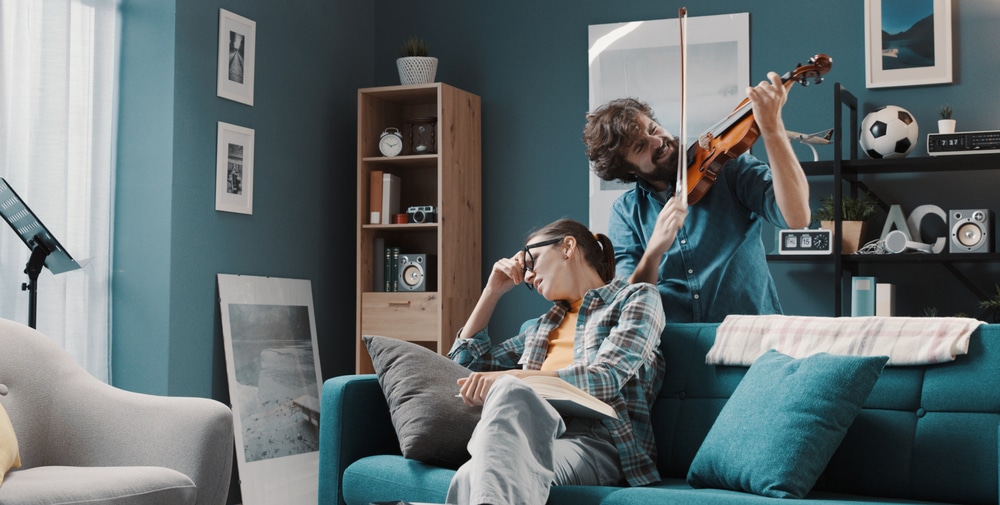 Can a person move into my jointly owned home without my permission