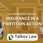 My Co-Owner is Not Paying the Insurance