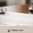 Code of Civil Procedure 872.550 CCP - Joinder of All Persons Unknown Claiming Any Interest (Partition Actions) Code of Civil Procedure 872.550 CCP – Joinder of All Persons Unknown Claiming Any Interest (Partition Actions) – Talkov Law Partition Lawyers