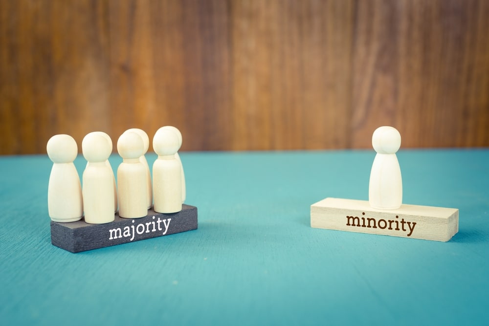 Do a Majority of the Co-Owners Need to Support a Partition Action