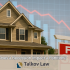 Does a Recession Impact a Partition?