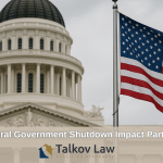 Does the Federal Government Shutdown Impact Partition Actions