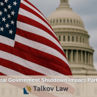 Does the Federal Government Shutdown Impact Partition Actions?