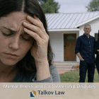 Mental Illness and Co-Ownership Disputes