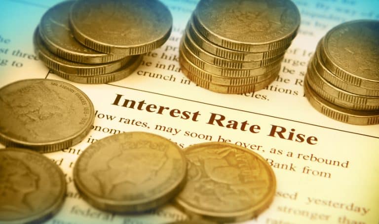 Rising Interest Rates #1 Issue in Partitions