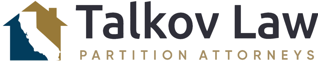 Talkov Law Partition Attorney California Logo