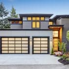 Luxurious,New,Construction,Home,In,Bellevue,,Wa.,Modern,Style,Home