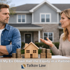 Will My Ex Obtain Half the Equity in a Partition? Will My Ex Obtain Half the Equity in a Partition - Talkov Law Partition Attorneys